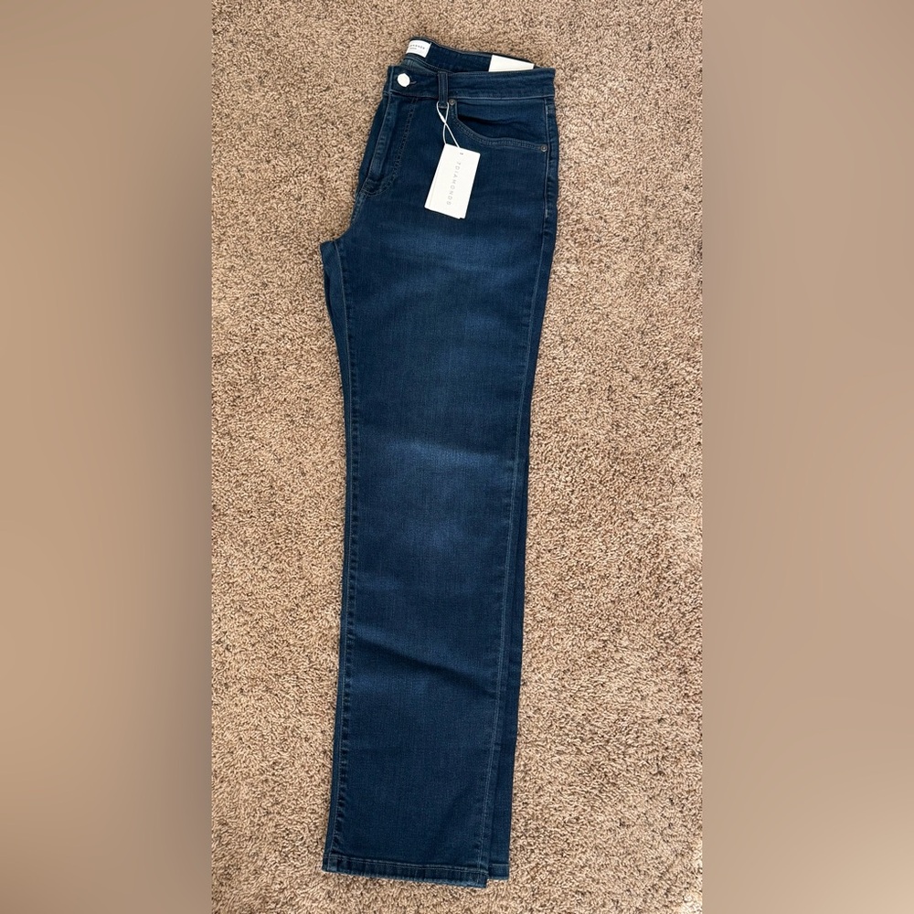 7 Diamonds Axel Athletic Relaxed Indigo Jeans (2 pairs)